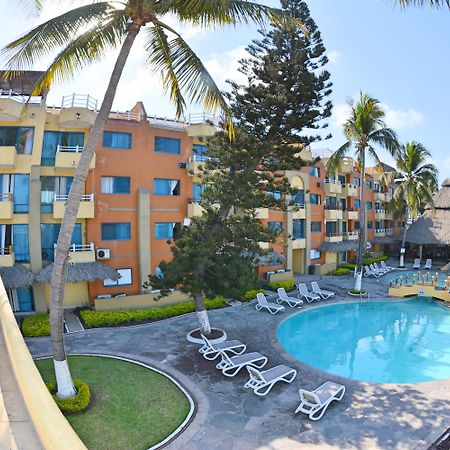 Hotel Marina Puerto Dorado Manzanillo Exterior foto