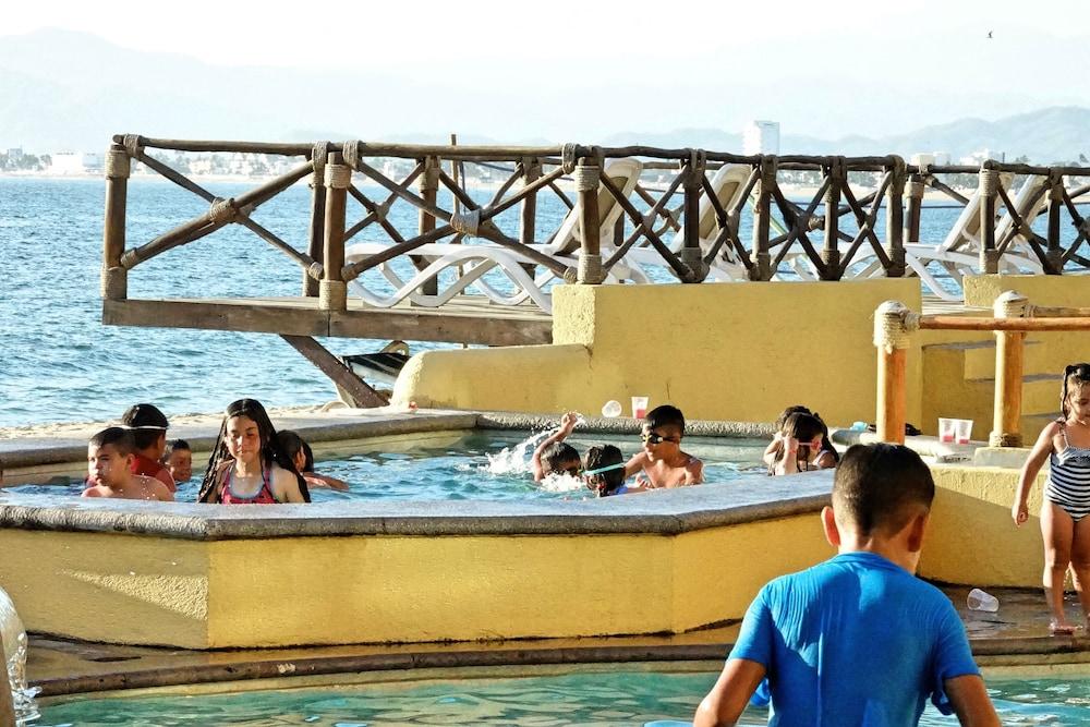 Hotel Marina Puerto Dorado - Todo Incluido Manzanillo Exterior foto