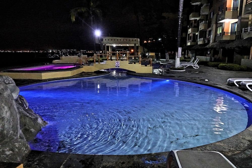 Hotel Marina Puerto Dorado - Todo Incluido Manzanillo Exterior foto