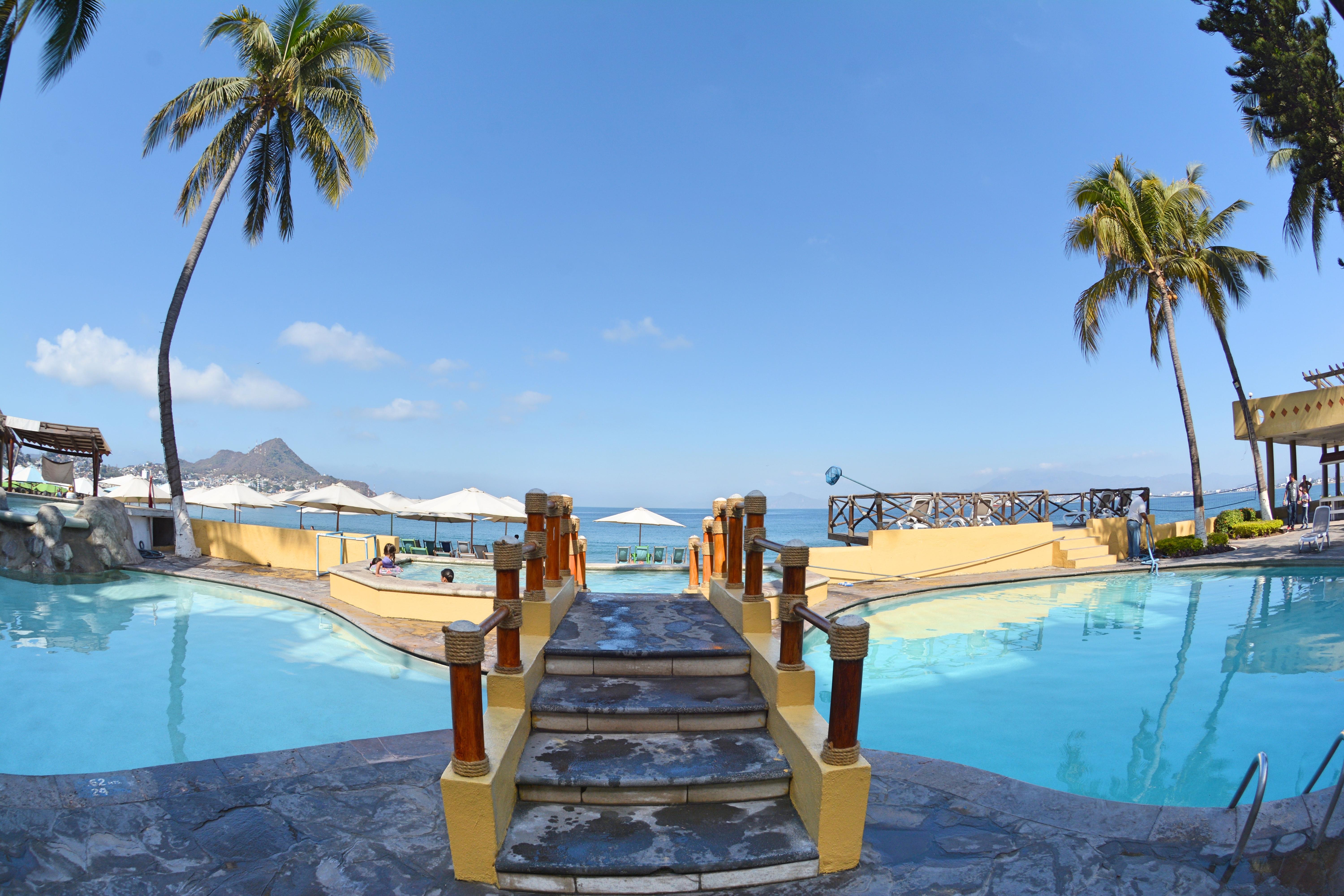 Hotel Marina Puerto Dorado - Todo Incluido Manzanillo Exterior foto
