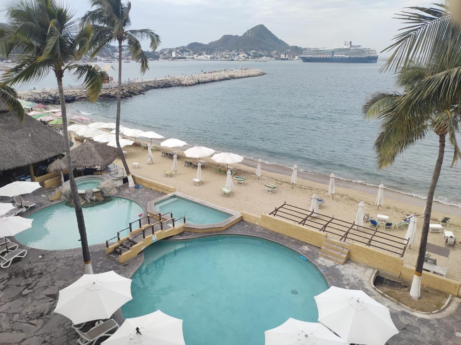 Hotel Marina Puerto Dorado - Todo Incluido Manzanillo Exterior foto