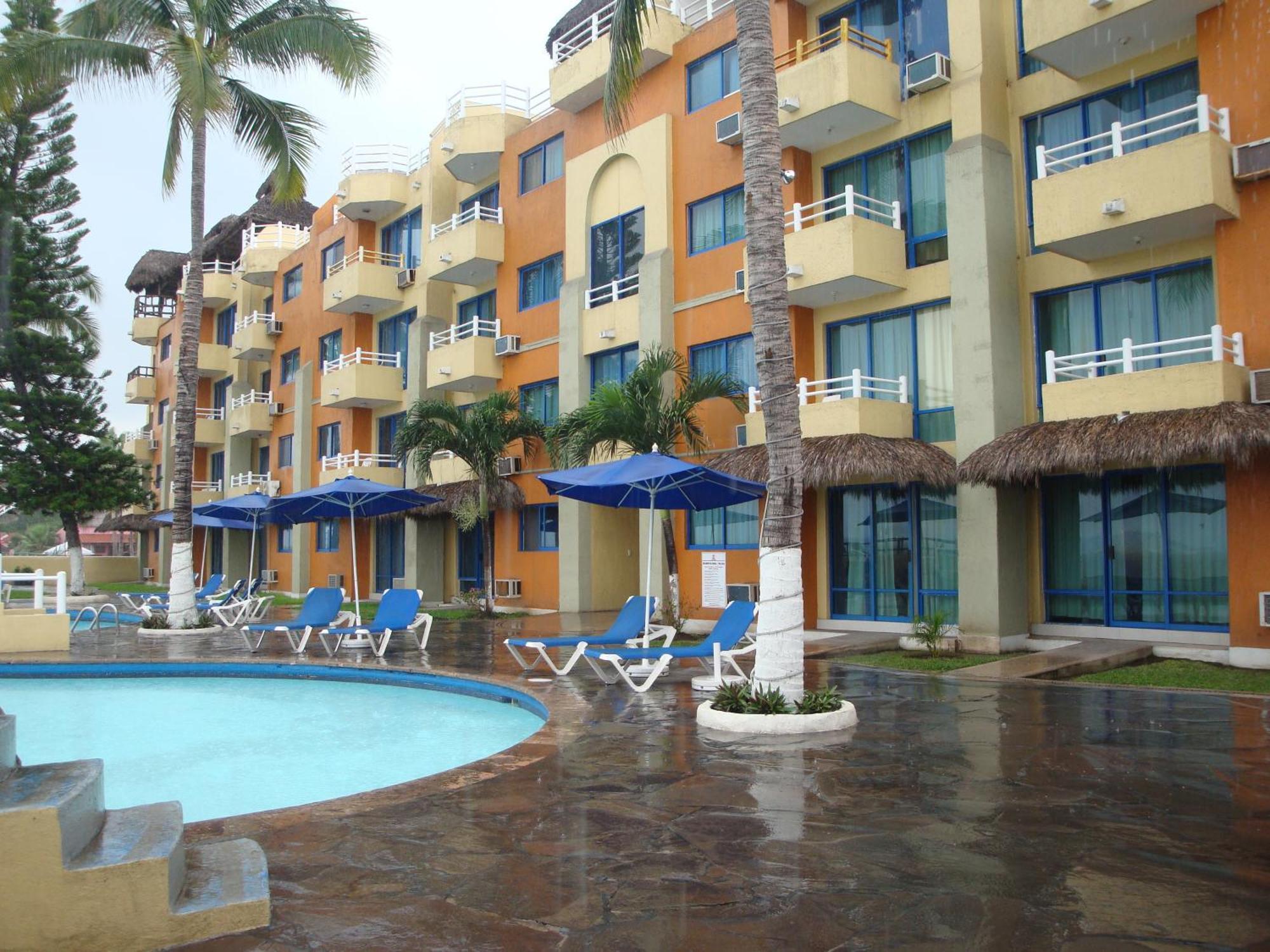 Hotel Marina Puerto Dorado - Todo Incluido Manzanillo Exterior foto