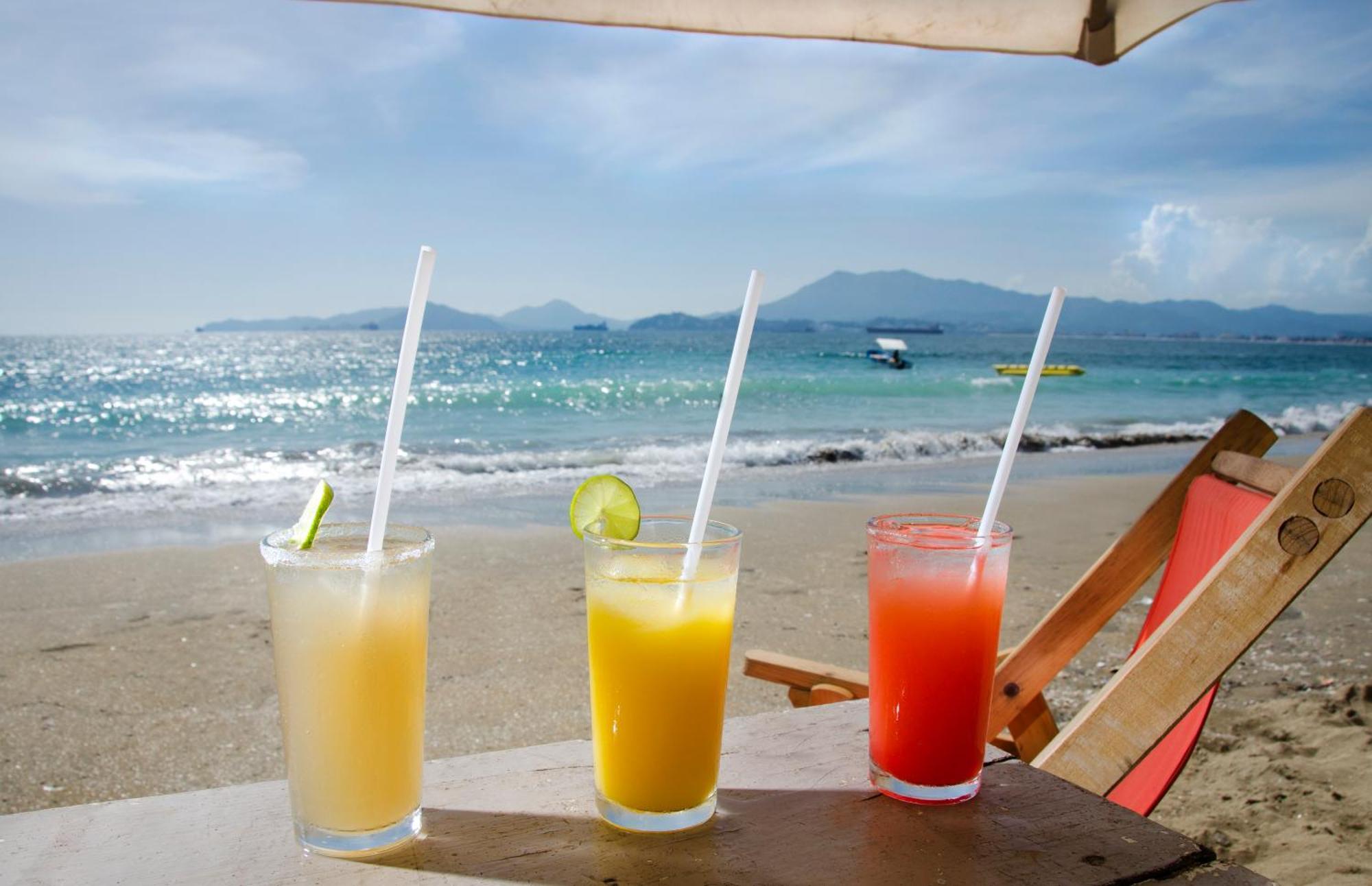 Hotel Marina Puerto Dorado - Todo Incluido Manzanillo Exterior foto