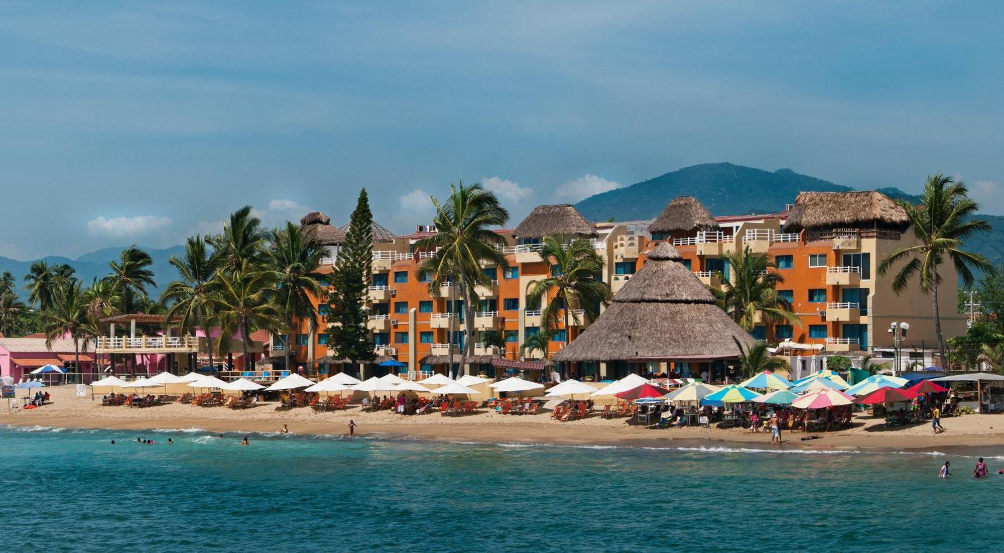 Hotel Marina Puerto Dorado - Todo Incluido Manzanillo Exterior foto