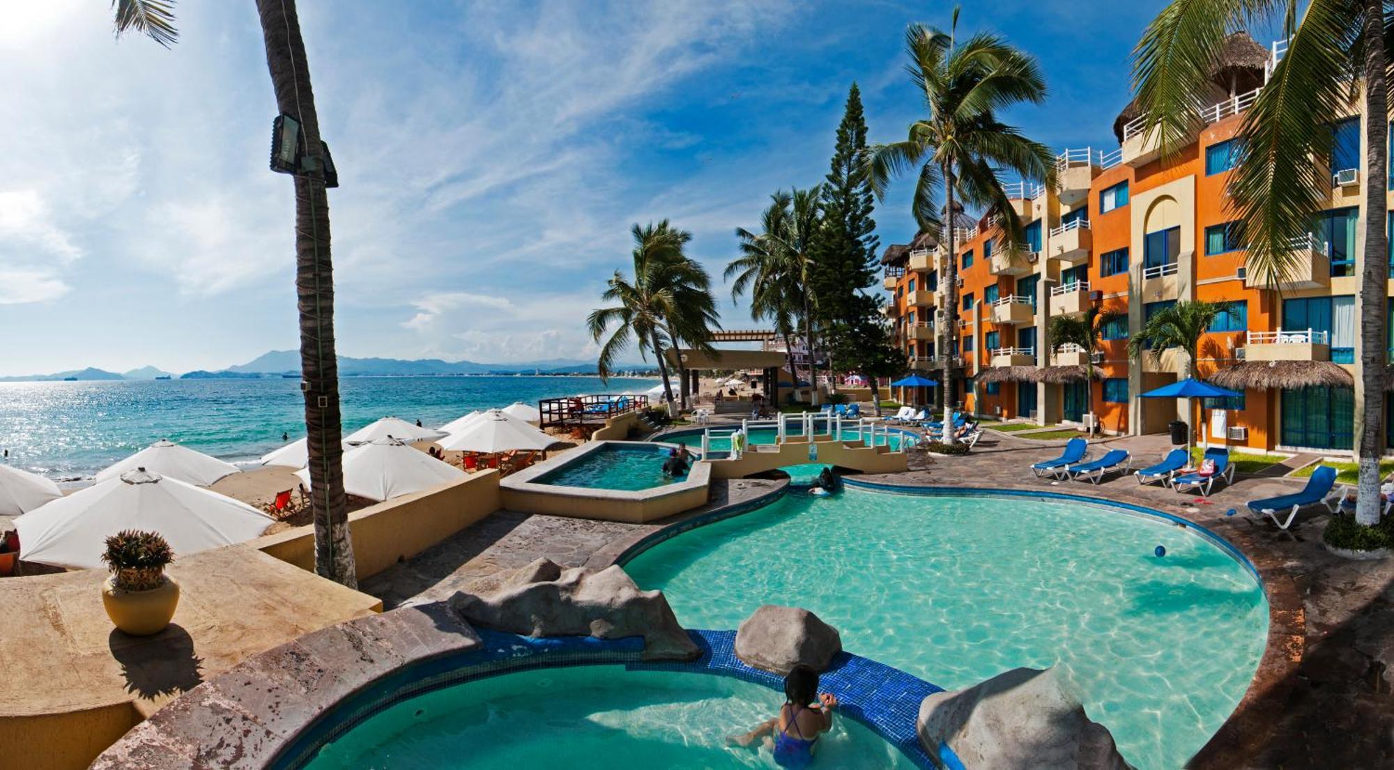 Hotel Marina Puerto Dorado - Todo Incluido Manzanillo Exterior foto