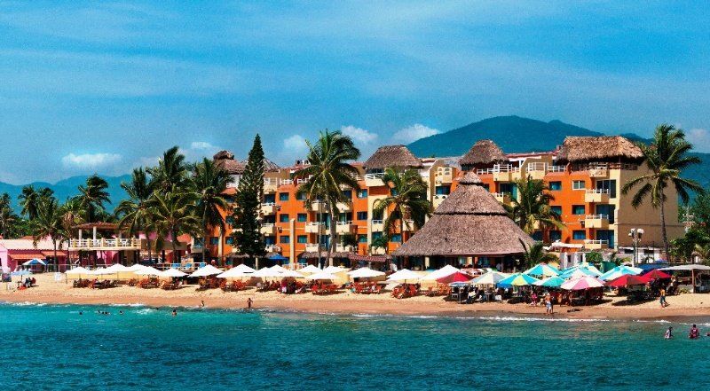 Hotel Marina Puerto Dorado - Todo Incluido Manzanillo Exterior foto