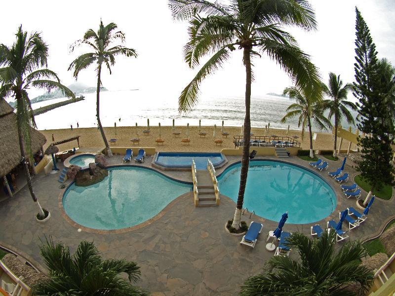 Hotel Marina Puerto Dorado - Todo Incluido Manzanillo Exterior foto
