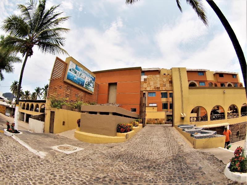 Hotel Marina Puerto Dorado - Todo Incluido Manzanillo Exterior foto