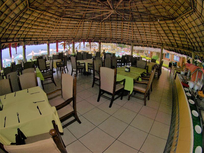 Hotel Marina Puerto Dorado - Todo Incluido Manzanillo Exterior foto